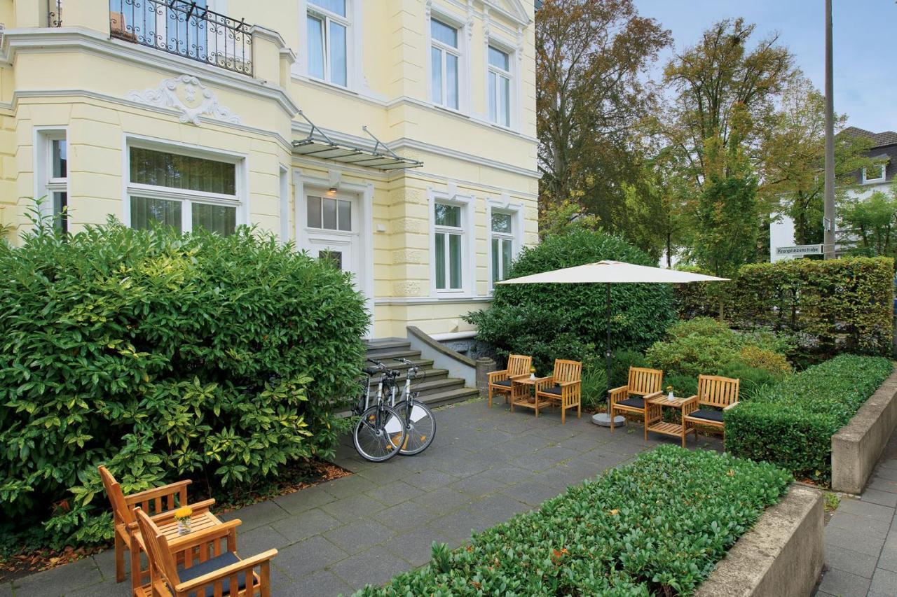 Boutiquehotel Dreesen - Godesberg Hotel Bonn